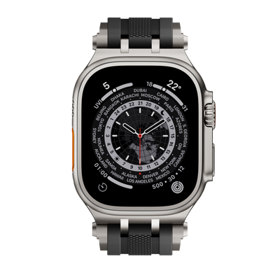 Designer Rocket Band für Apple Watch