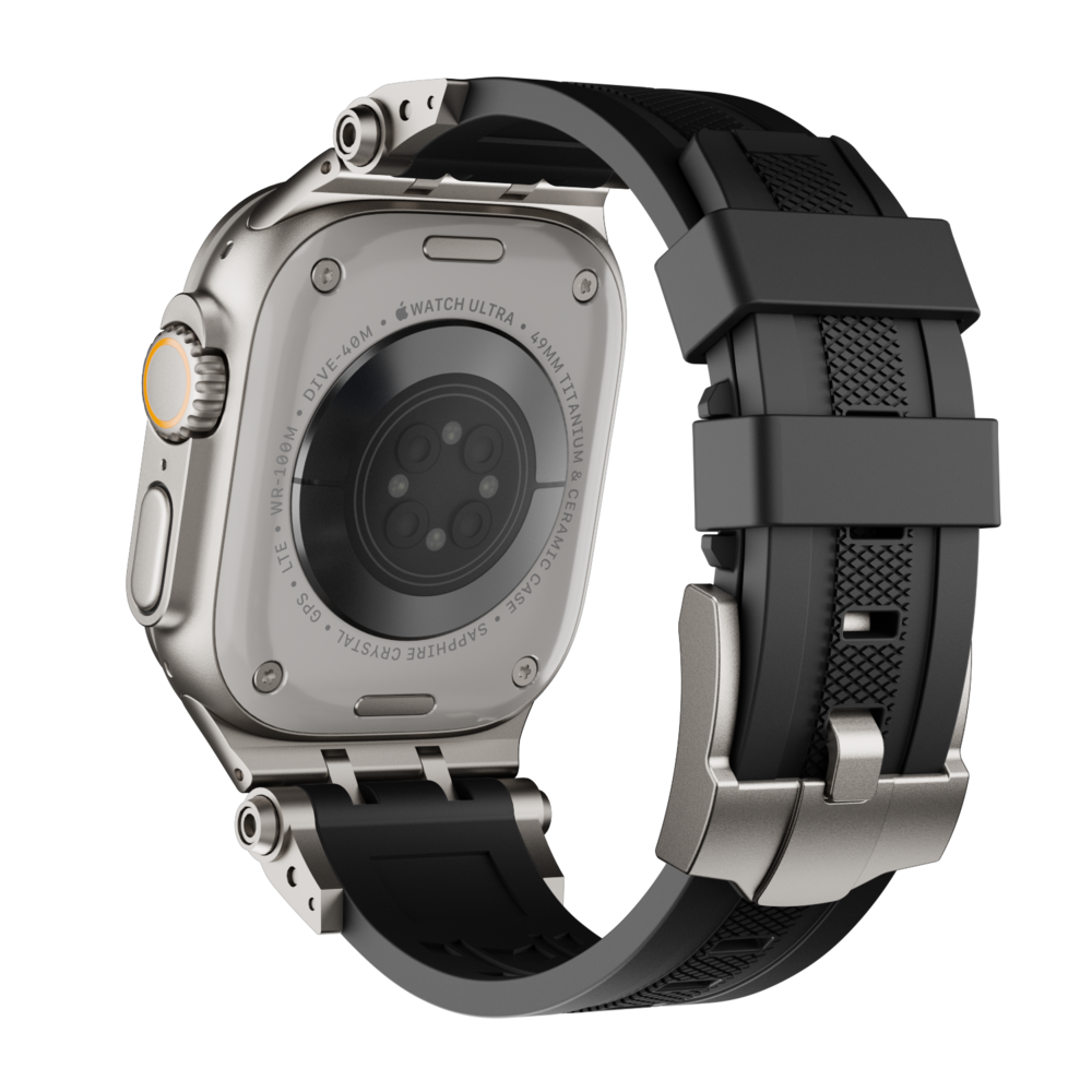 Designer Rocket Band für Apple Watch
