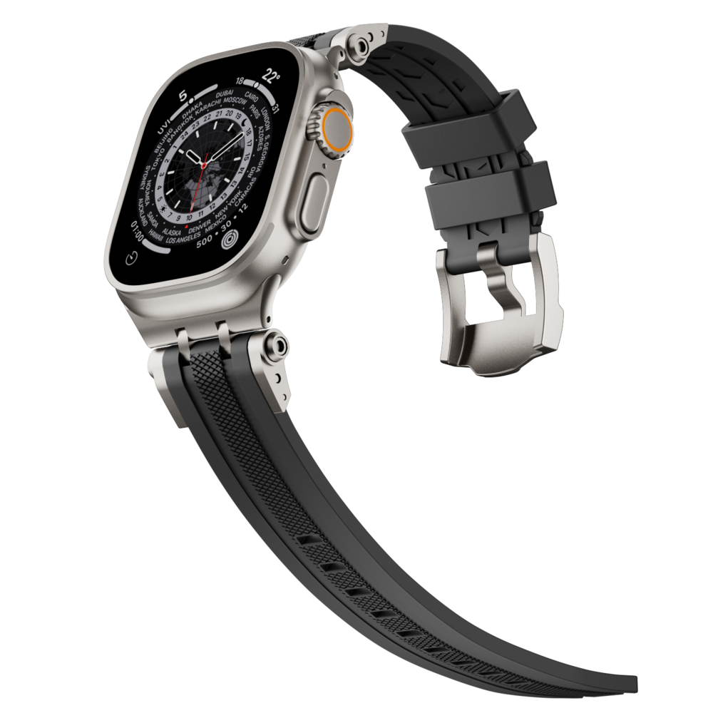 Designer Rocket Band für Apple Watch