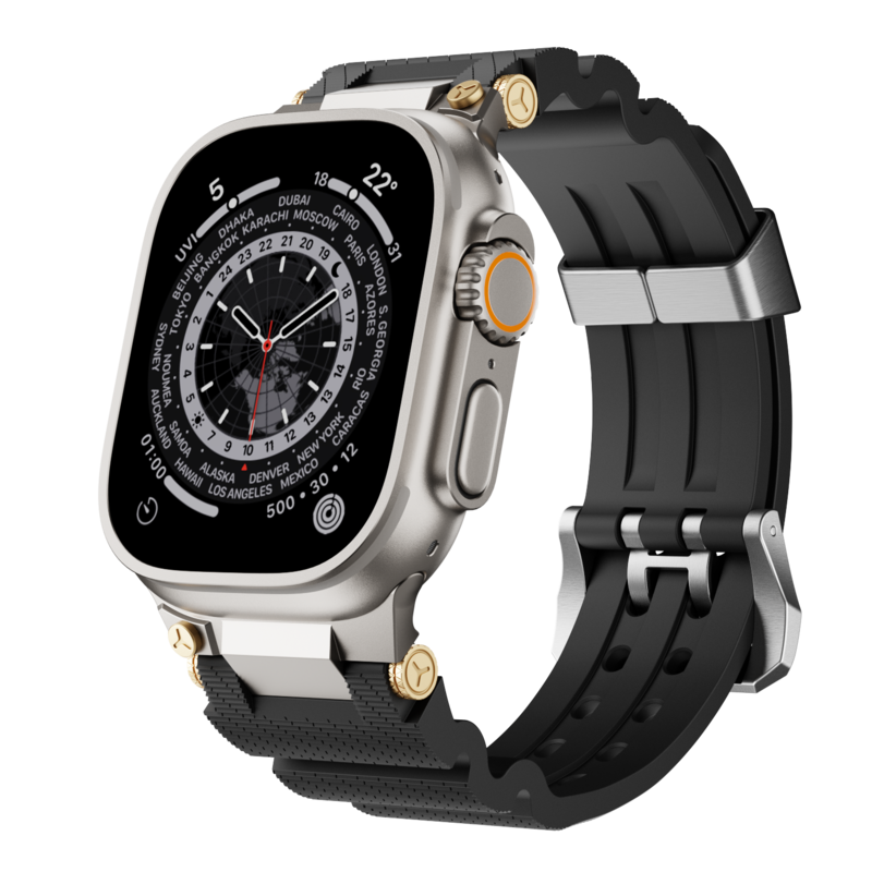 Tauchen Silikonband für Apple Watch