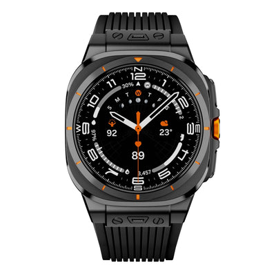 Designer Silikonarmband für Samsung Watch Ultra