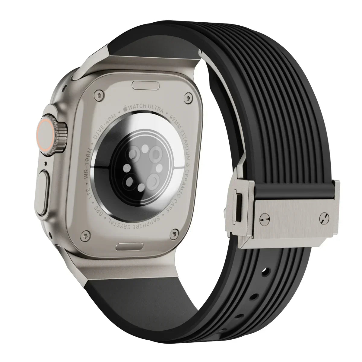 HB Silikonarmband für die Apple Watch