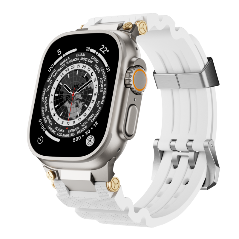 Tauchen Silikonband für Apple Watch