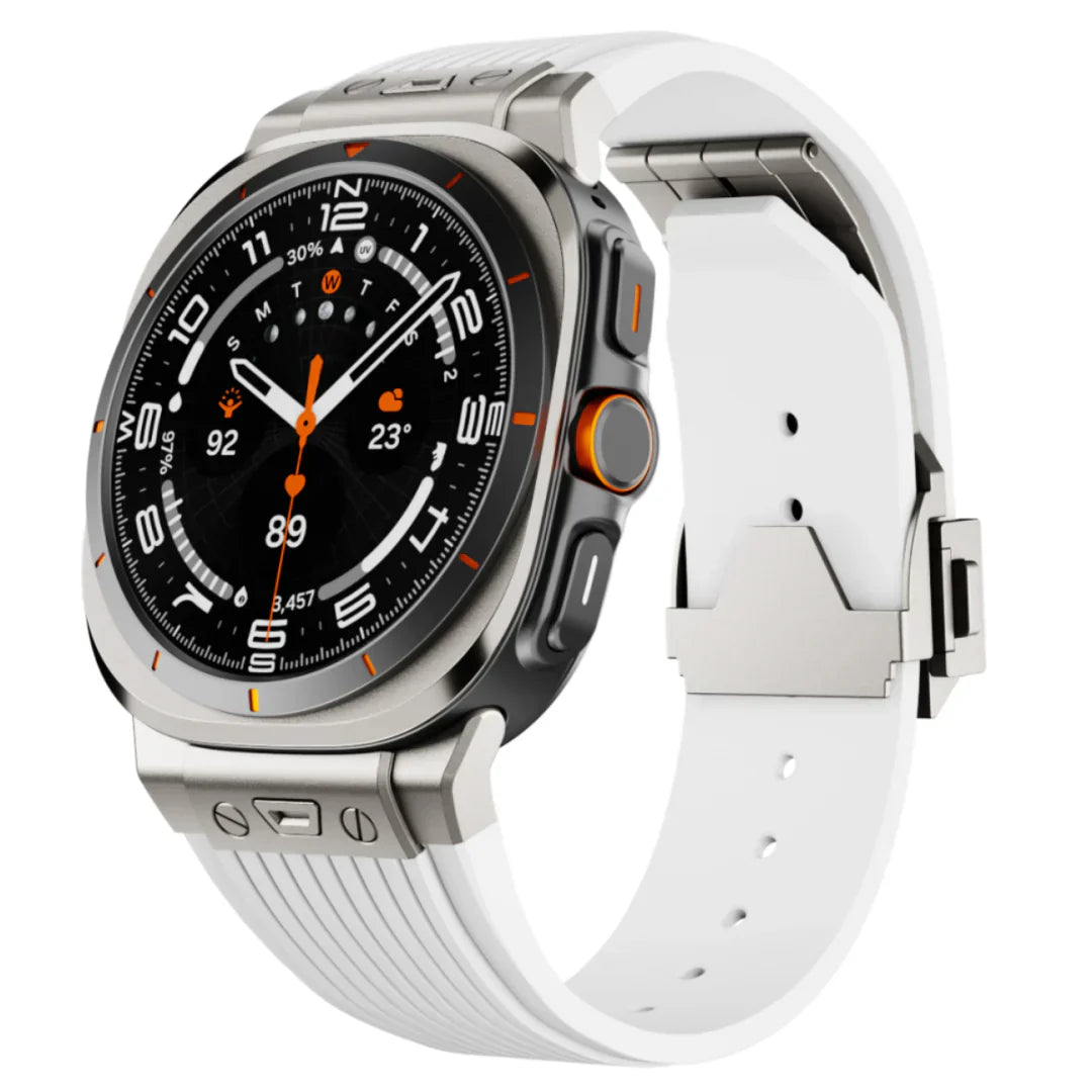 Abenteuer Silikonarmband für Samsung Galaxy Watch Ultra