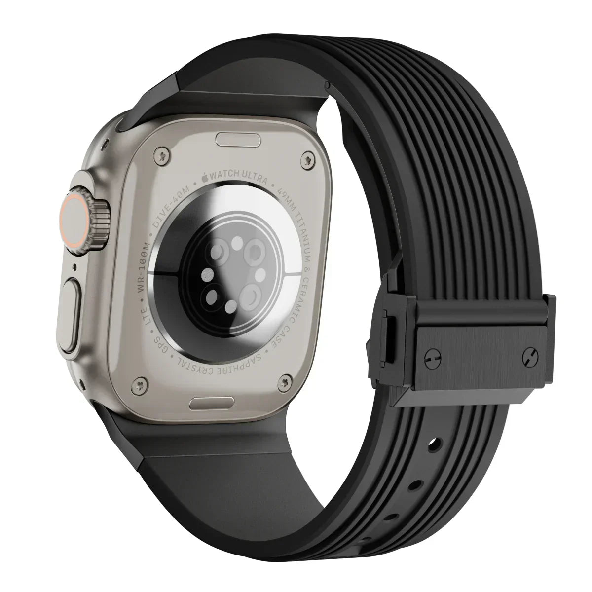 HB Silikonarmband für die Apple Watch