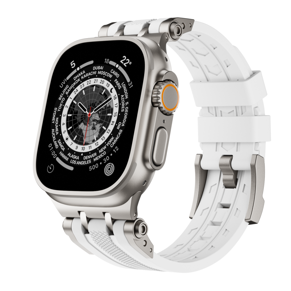 Designer Rocket Band für Apple Watch