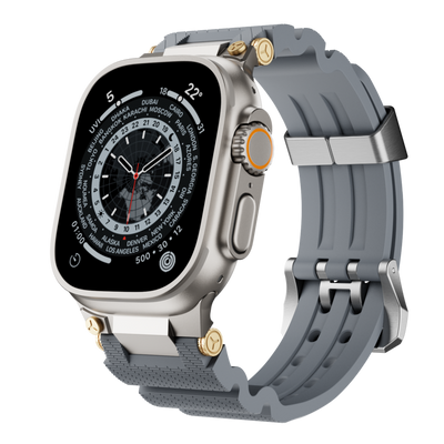 Tauchen Silikonband für Apple Watch