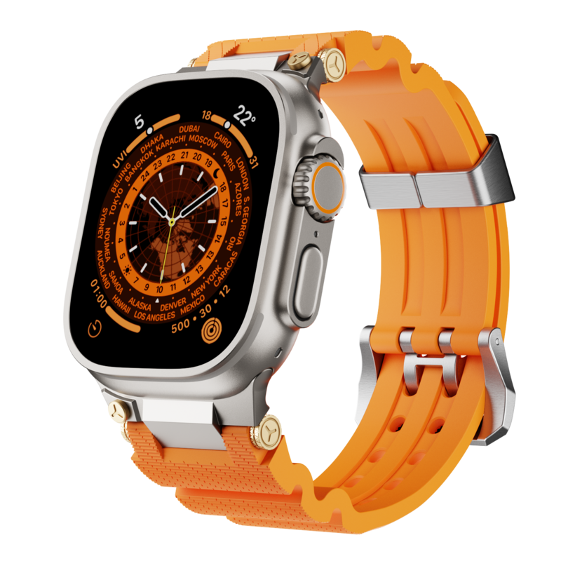 Tauchen Silikonband für Apple Watch