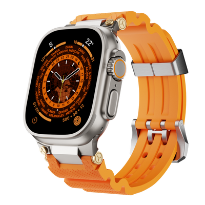 Tauchen Silikonband für Apple Watch