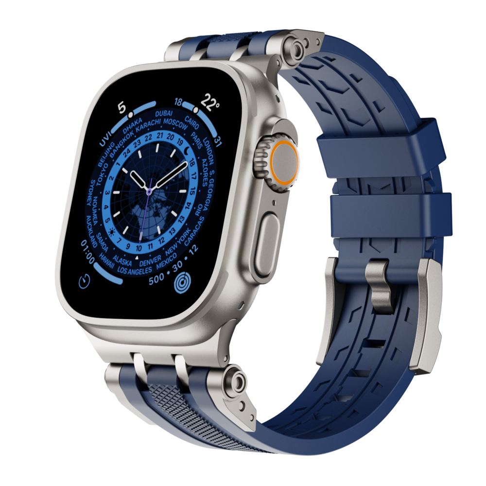 Designer Rocket Band für Apple Watch
