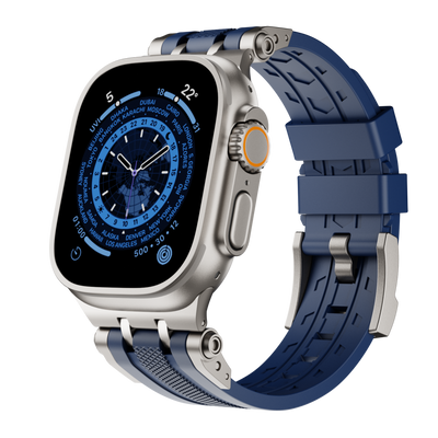 Designer Rocket Band für Apple Watch