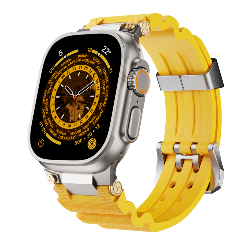 Tauchen Silikonband für Apple Watch