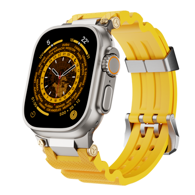 Tauchen Silikonband für Apple Watch