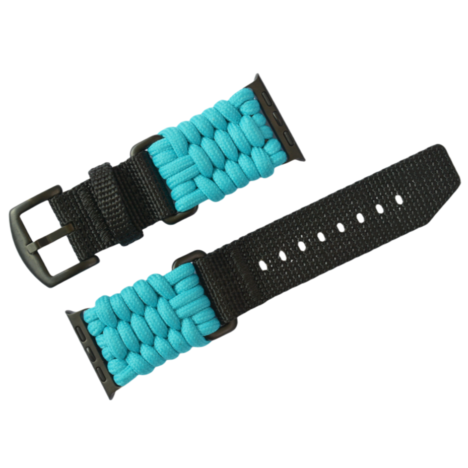 Überlebensarmband für die Apple Watch