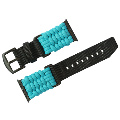 Überlebensarmband für die Apple Watch