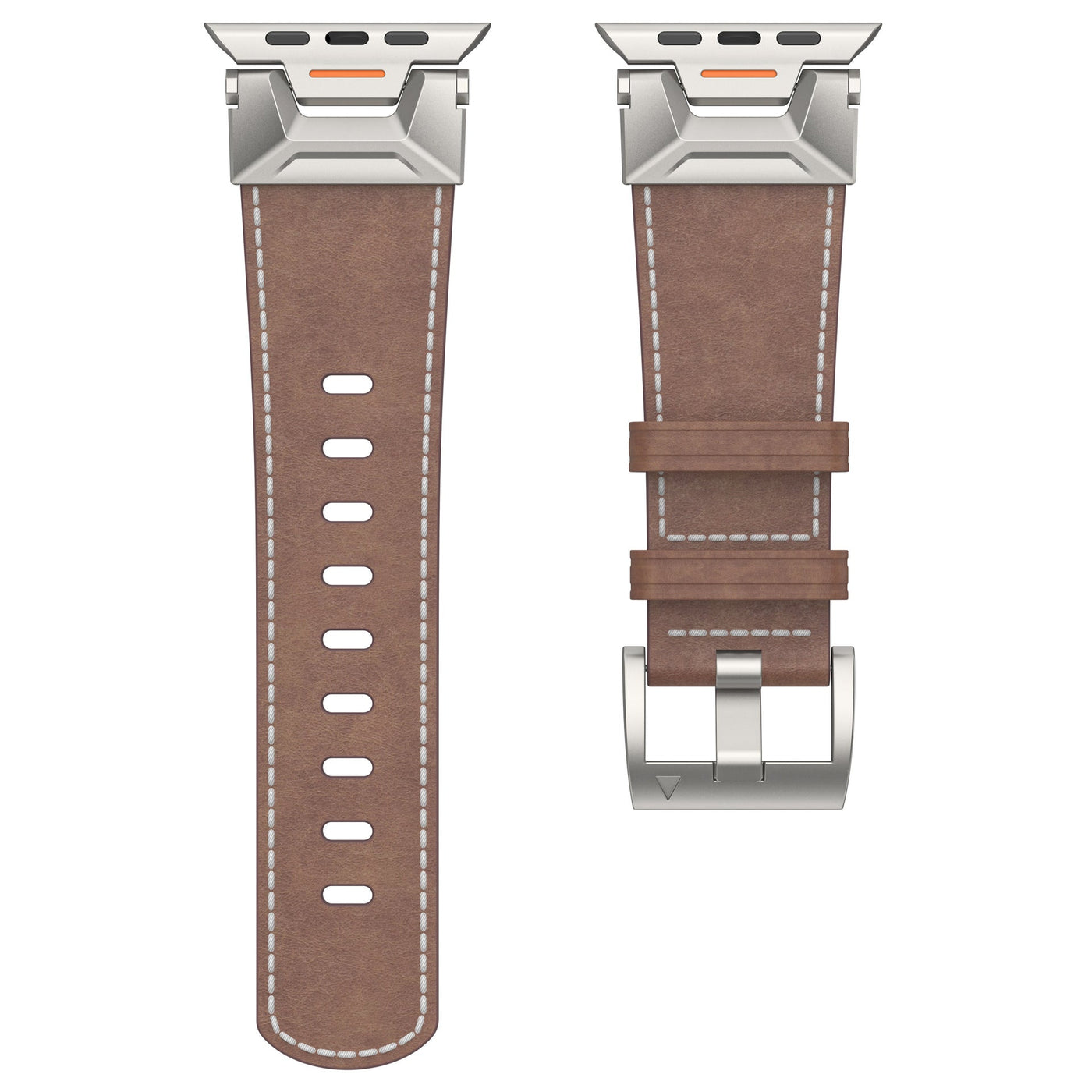 Neue Explorer-Lederarmband für die Apple Watch