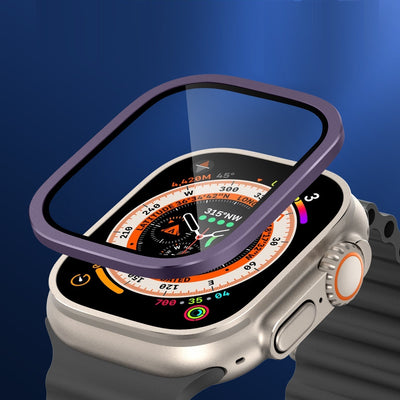 Titan-Schutzfolie für Apple Watch Ultra 2/Ultra