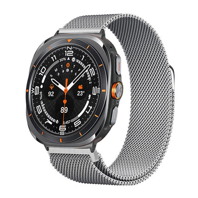 Mailänder Loop-Band mit Magnetverschluss für Samsung Watch Ultra
