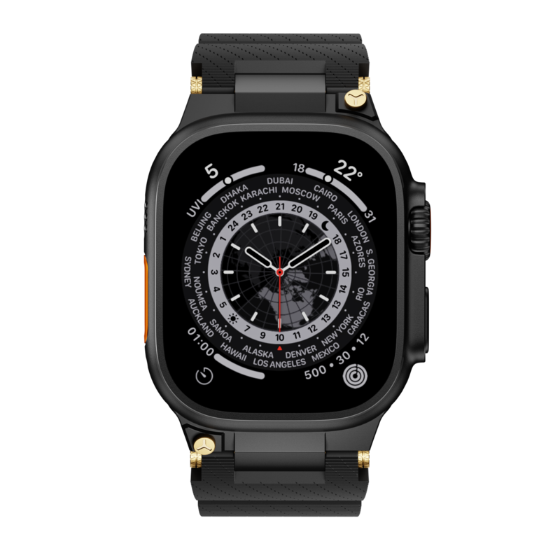 Tauchen Silikonband für Apple Watch