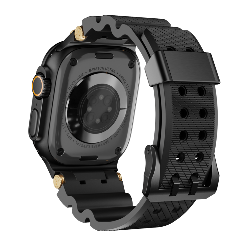 Tauchen Silikonband für Apple Watch