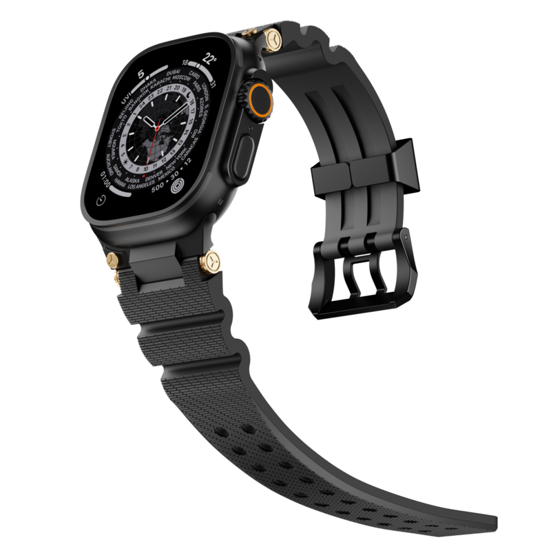 Tauchen Silikonband für Apple Watch