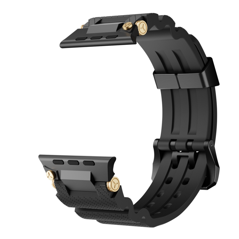 Tauchen Silikonband für Apple Watch