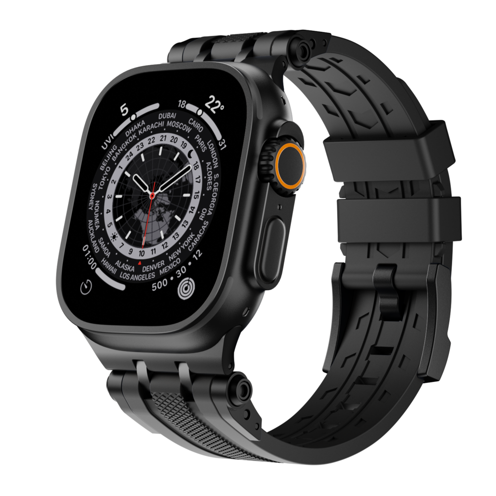 Designer Rocket Band für Apple Watch