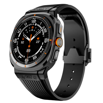 Abenteuer Silikonarmband für Samsung Galaxy Watch Ultra