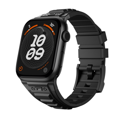 BD005 Taktisches Silikonarmband für die Apple Watch