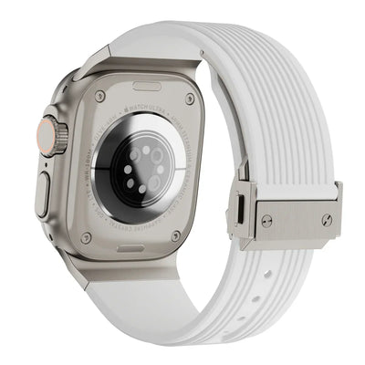 HB Silikonarmband für die Apple Watch
