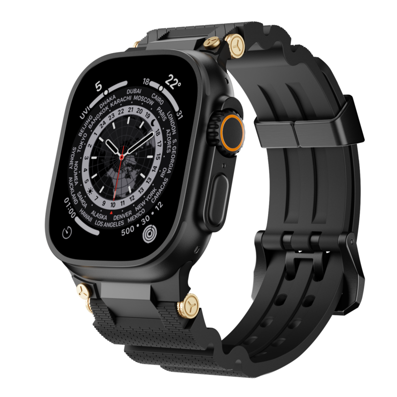 Tauchen Silikonband für Apple Watch