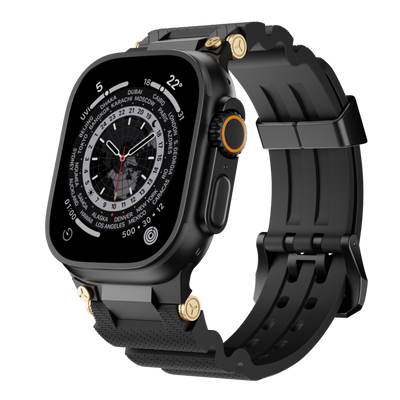 Tauchen Silikonband für Apple Watch