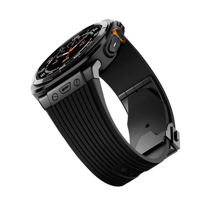 Abenteuer Silikonarmband für Samsung Galaxy Watch Ultra