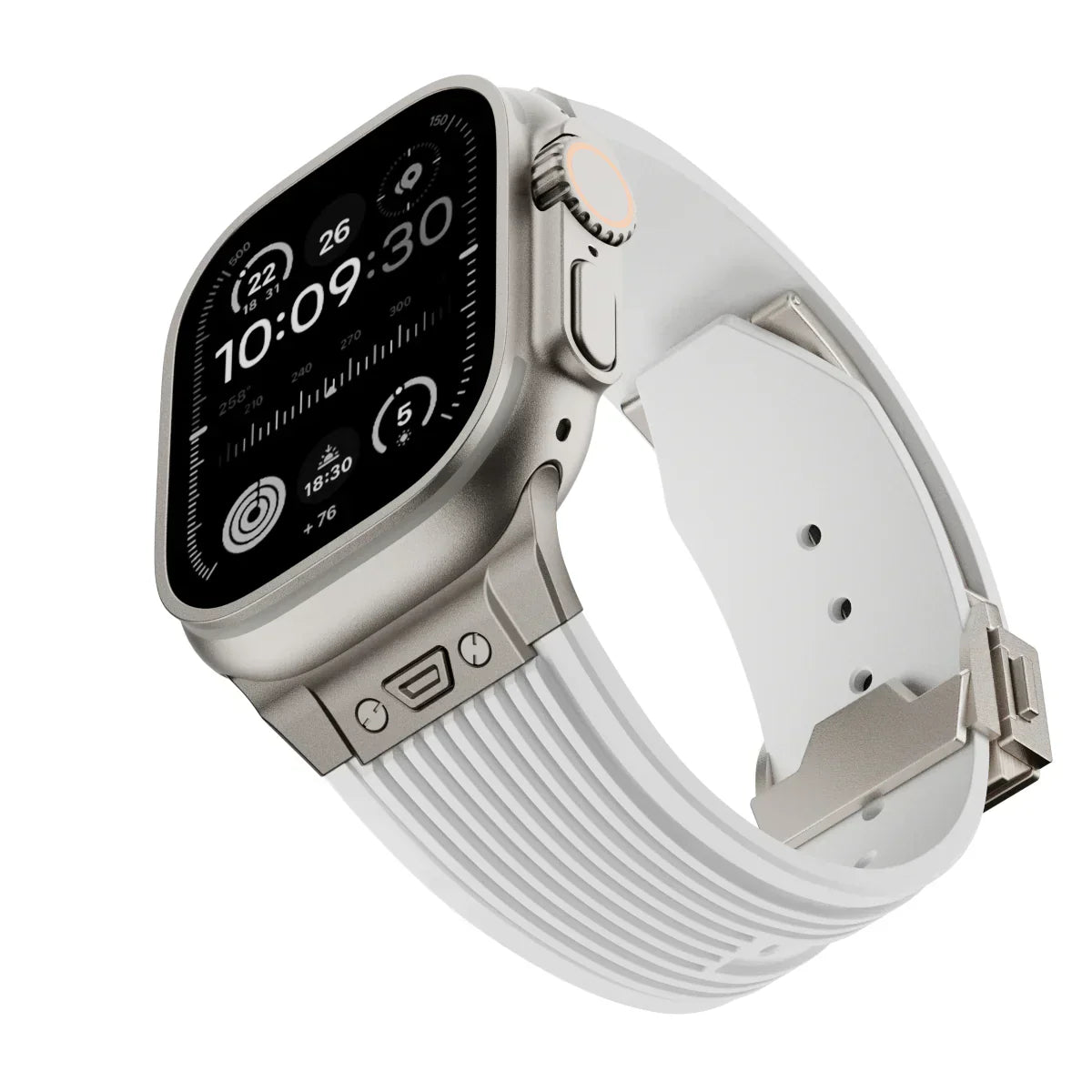 HB Silikonarmband für die Apple Watch