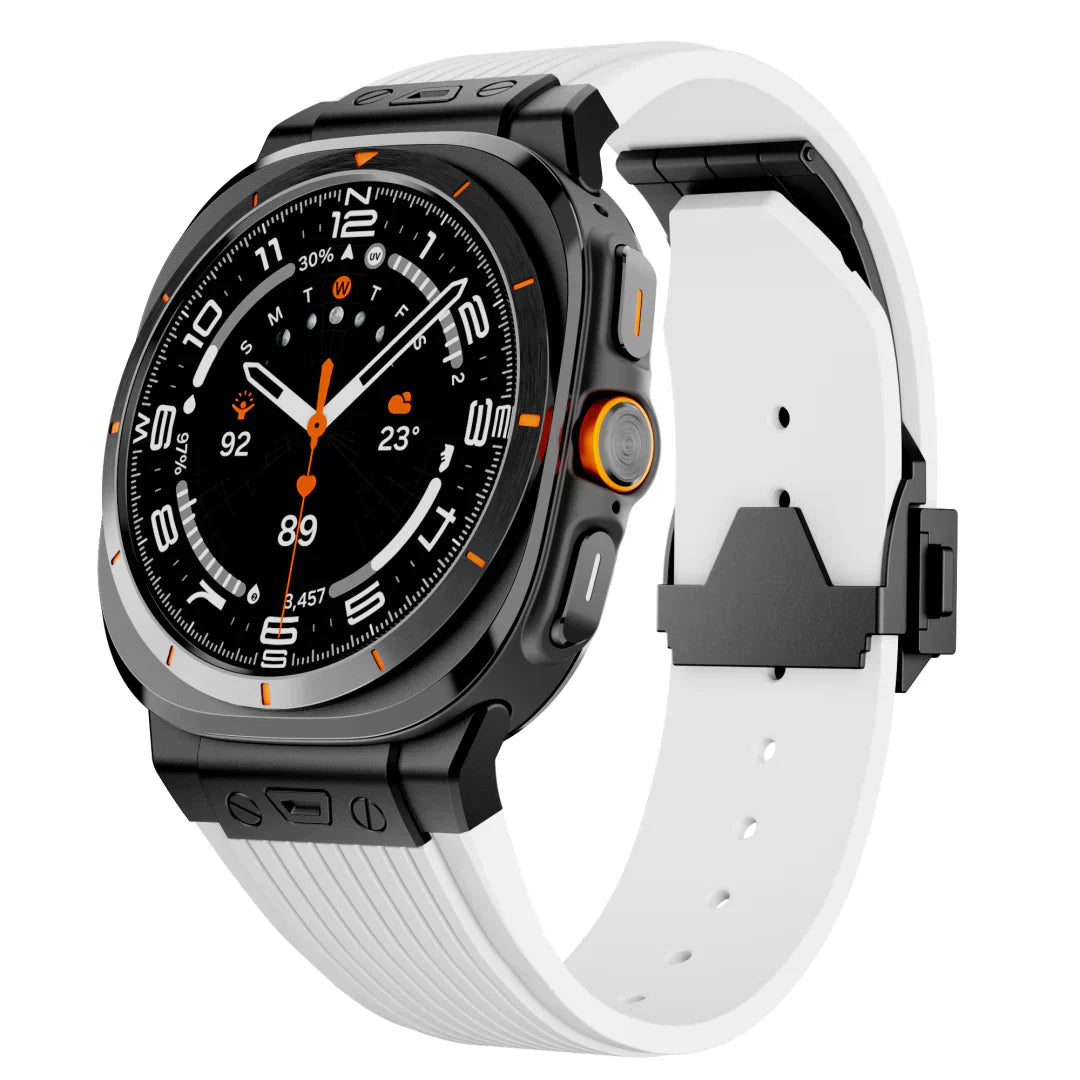 Abenteuer Silikonarmband für Samsung Galaxy Watch Ultra