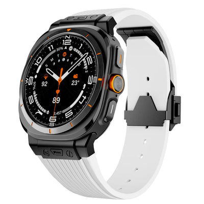 Abenteuer Silikonarmband für Samsung Galaxy Watch Ultra