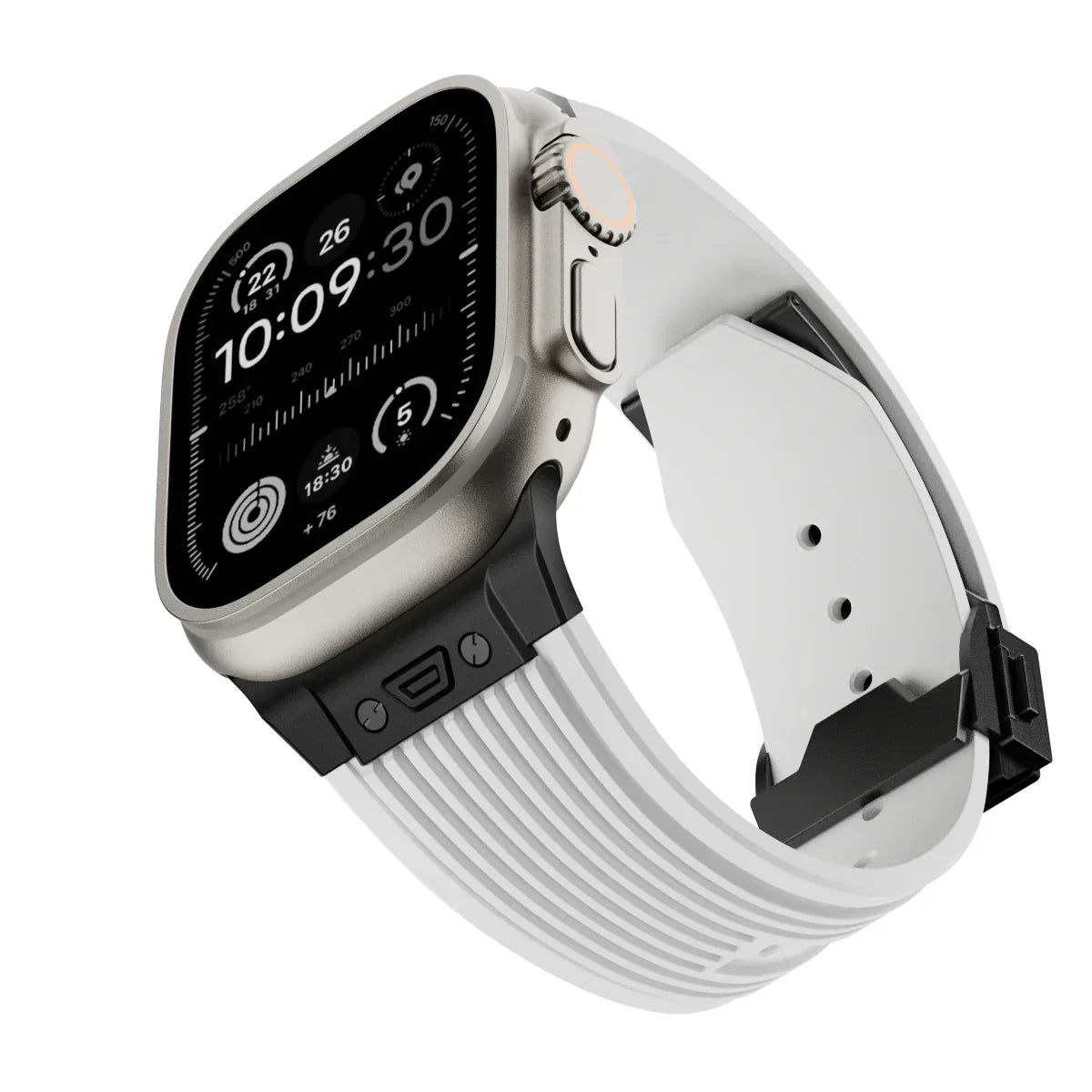 HB Silikonarmband für die Apple Watch