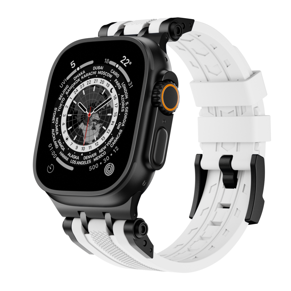 Designer Rocket Band für Apple Watch