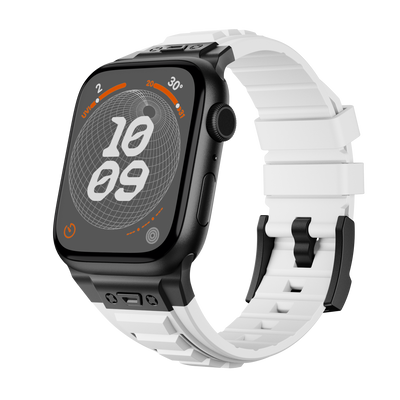 BD005 Taktisches Silikonarmband für die Apple Watch