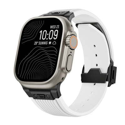 HB Silikonarmband für die Apple Watch