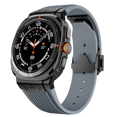 Abenteuer Silikonarmband für Samsung Galaxy Watch Ultra