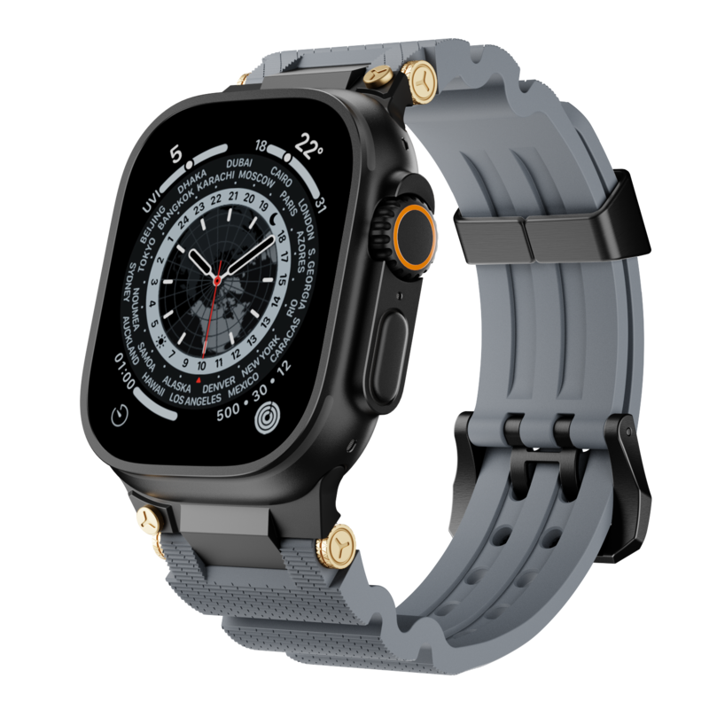 Tauchen Silikonband für Apple Watch