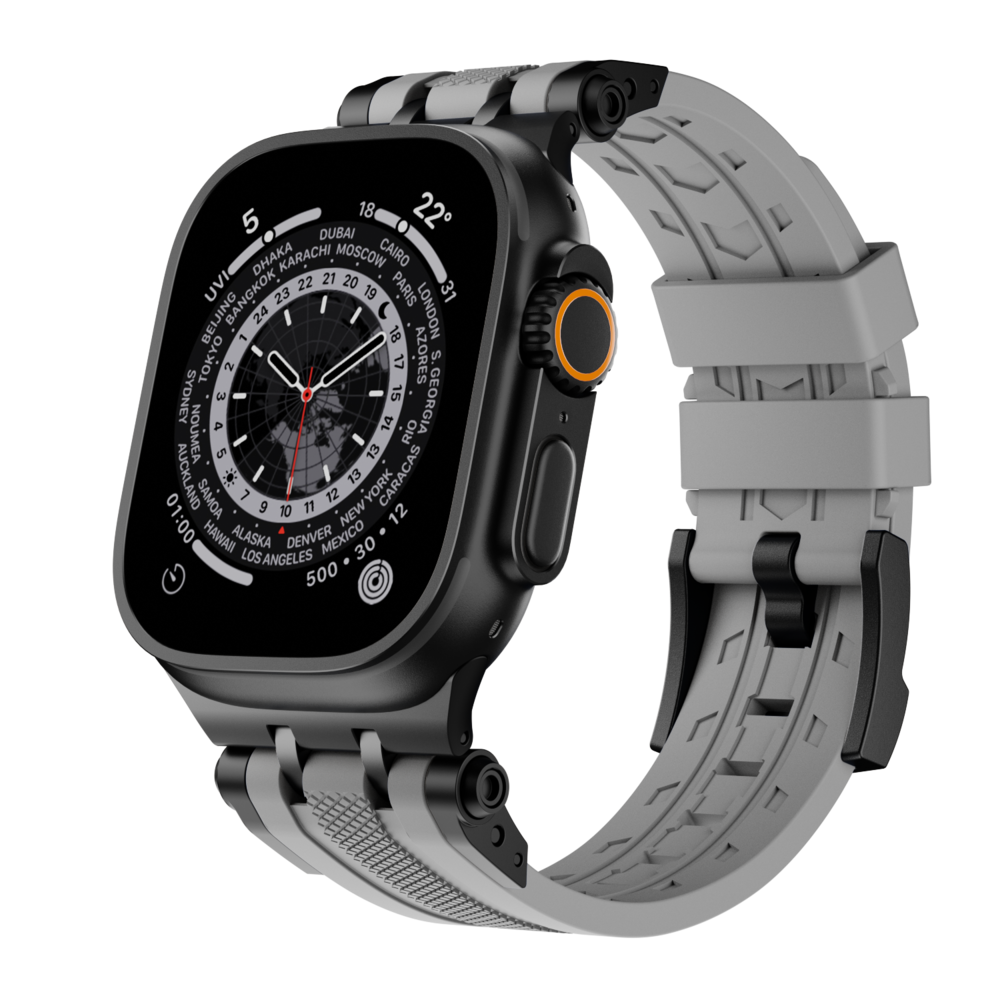 Designer Rocket Band für Apple Watch