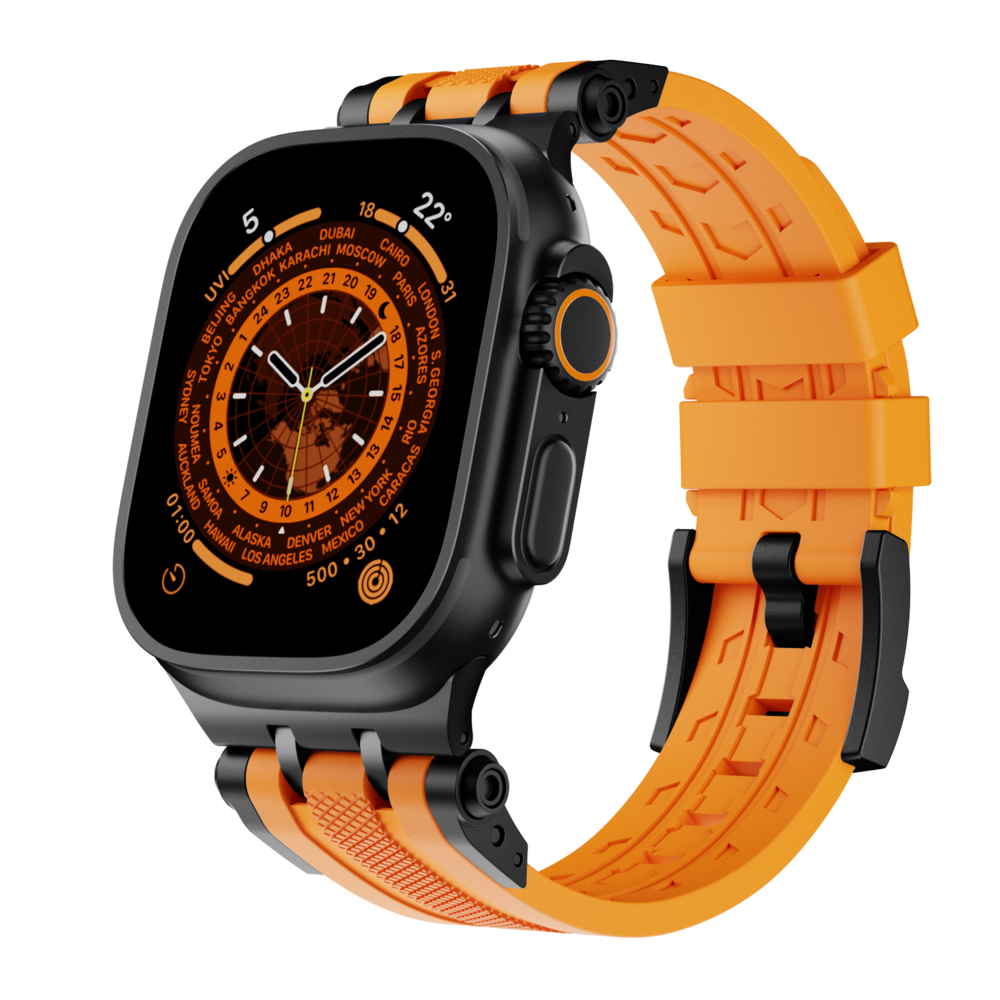 Designer Rocket Band für Apple Watch