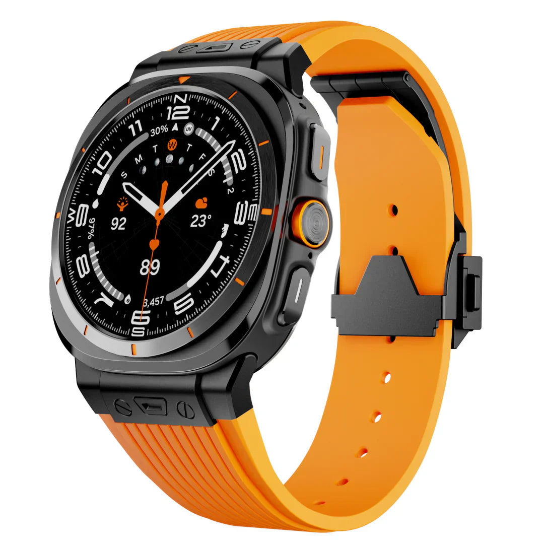 Abenteuer Silikonarmband für Samsung Galaxy Watch Ultra