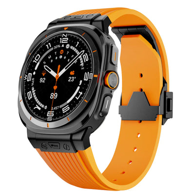 Abenteuer Silikonarmband für Samsung Galaxy Watch Ultra