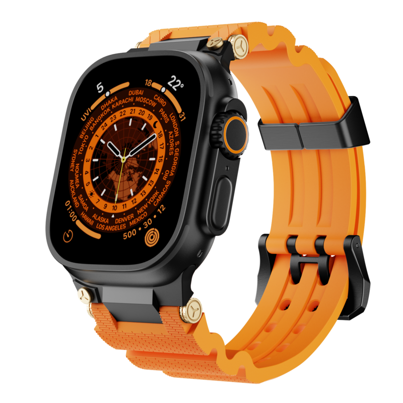 Tauchen Silikonband für Apple Watch