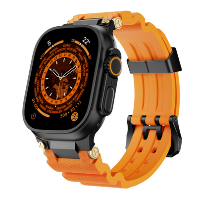 Tauchen Silikonband für Apple Watch