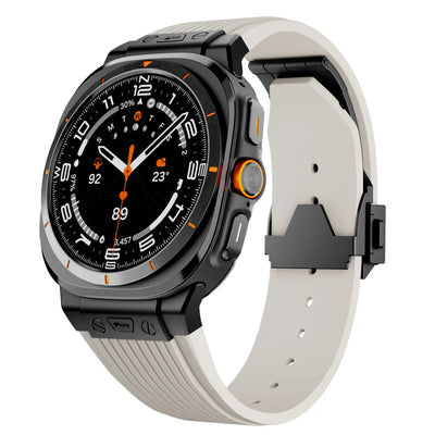 Abenteuer Silikonarmband für Samsung Galaxy Watch Ultra