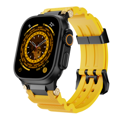 Tauchen Silikonband für Apple Watch